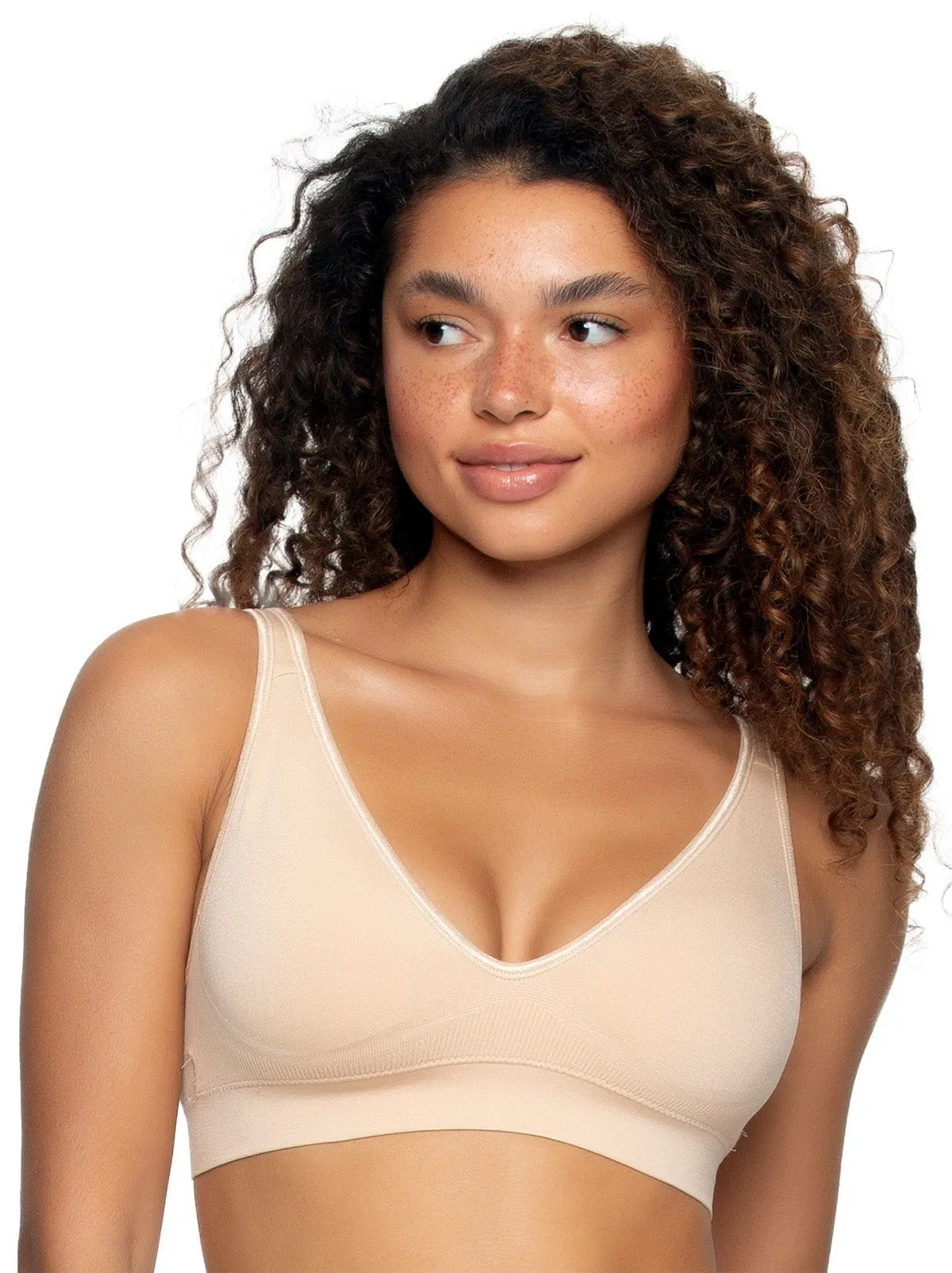 Seamless Wireless Bra 2-Pack
