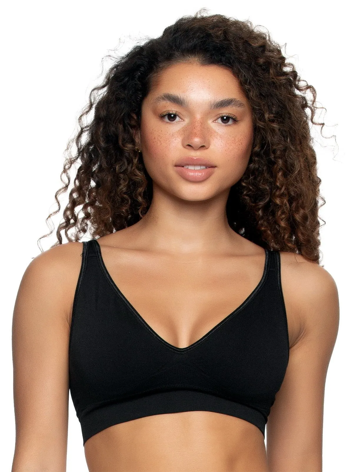 Seamless Wireless Bra 2-Pack