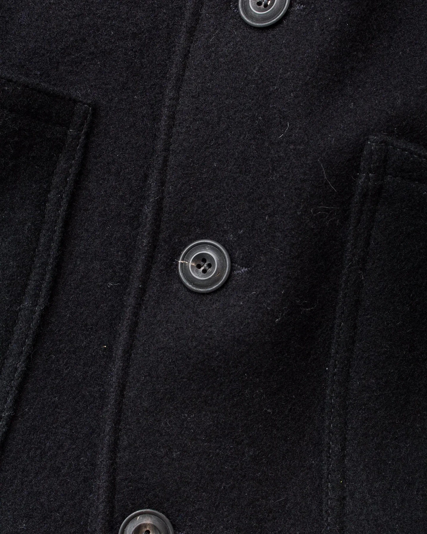 Second Hand Simmons Bilt Donkey Jacket Size 42