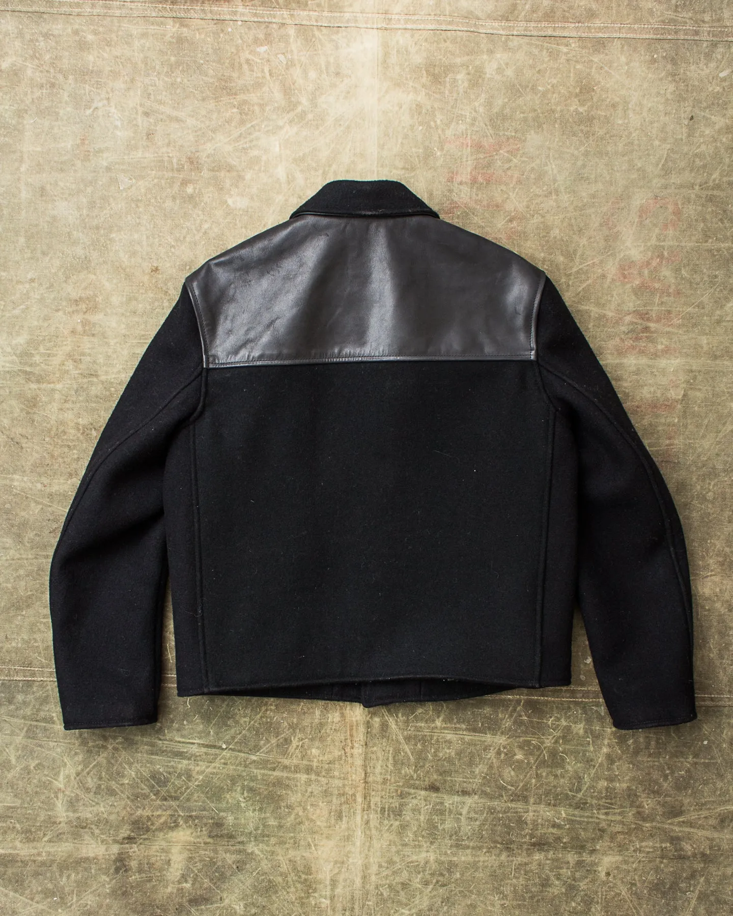 Second Hand Simmons Bilt Donkey Jacket Size 42