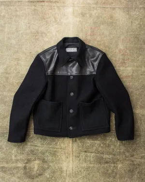 Second Hand Simmons Bilt Donkey Jacket Size 42