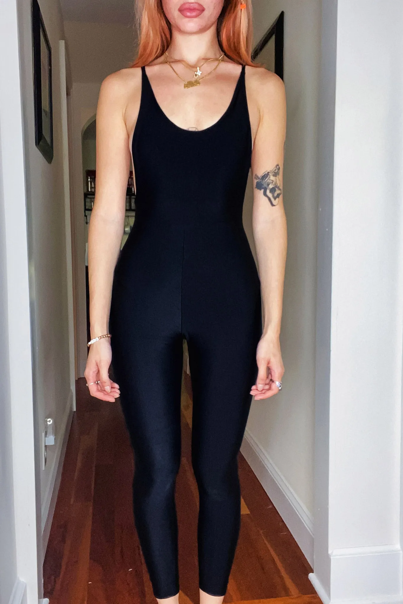 Second Skin Jumpsuit
