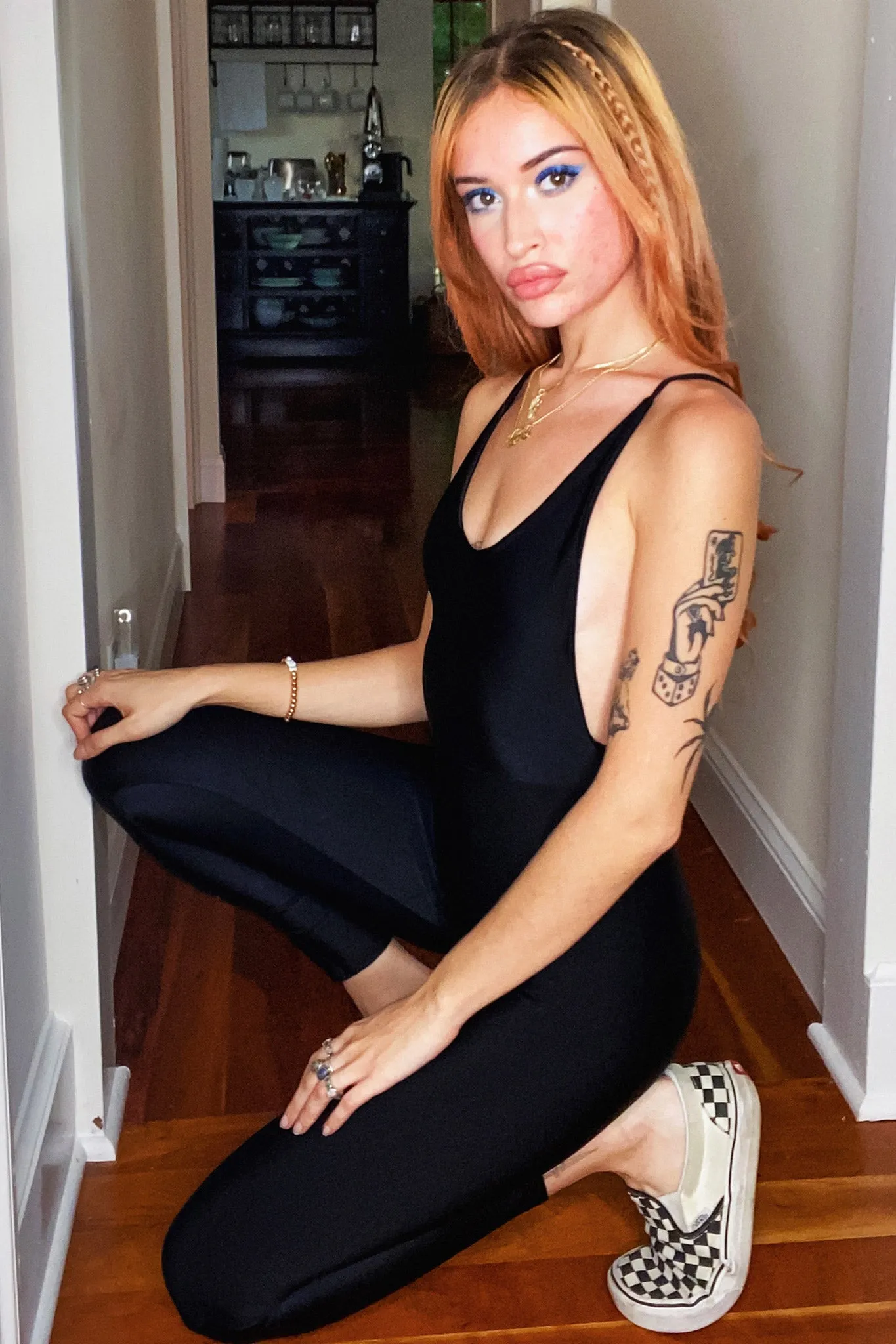 Second Skin Jumpsuit