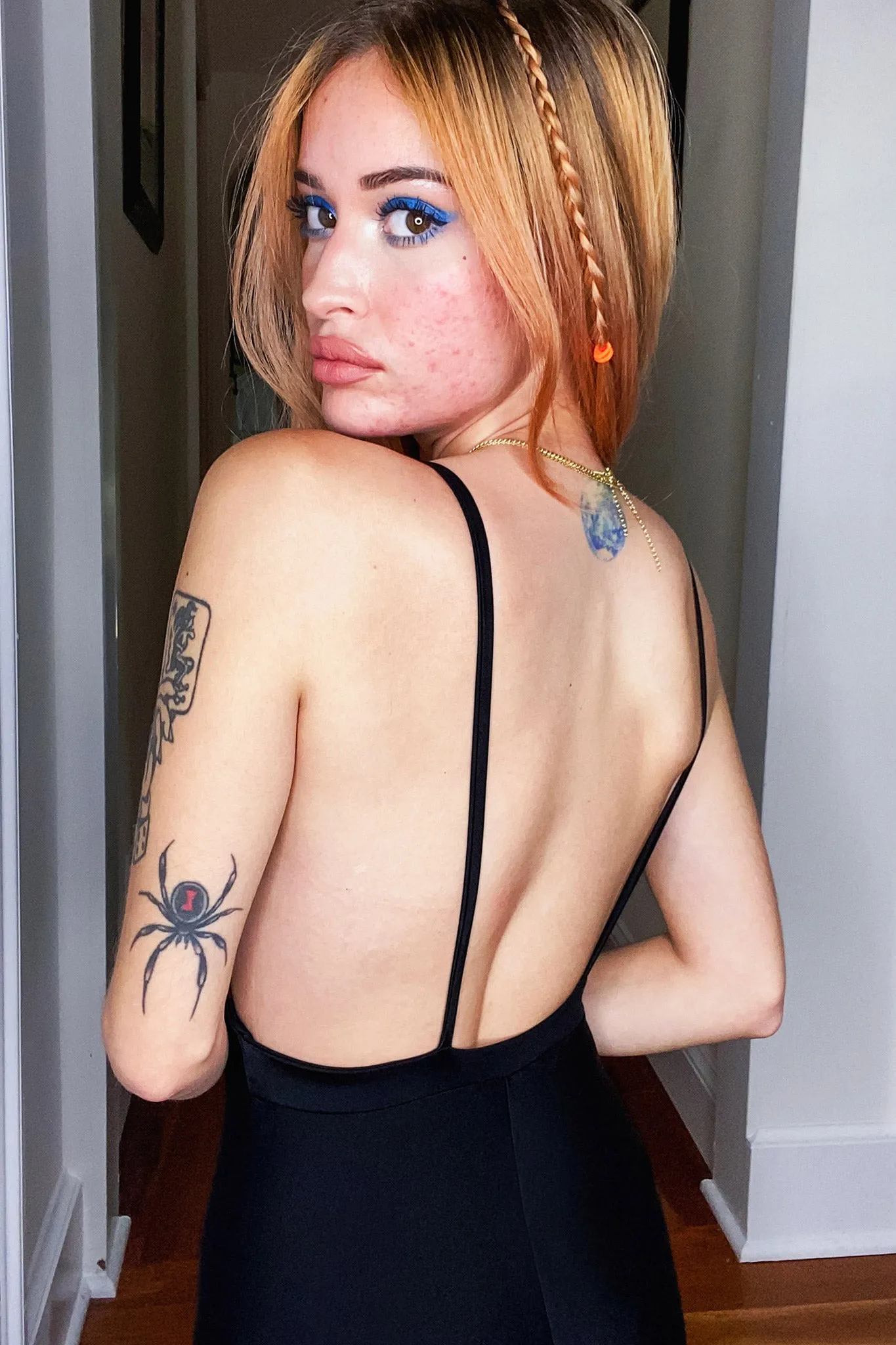 Second Skin Jumpsuit