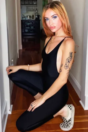 Second Skin Jumpsuit