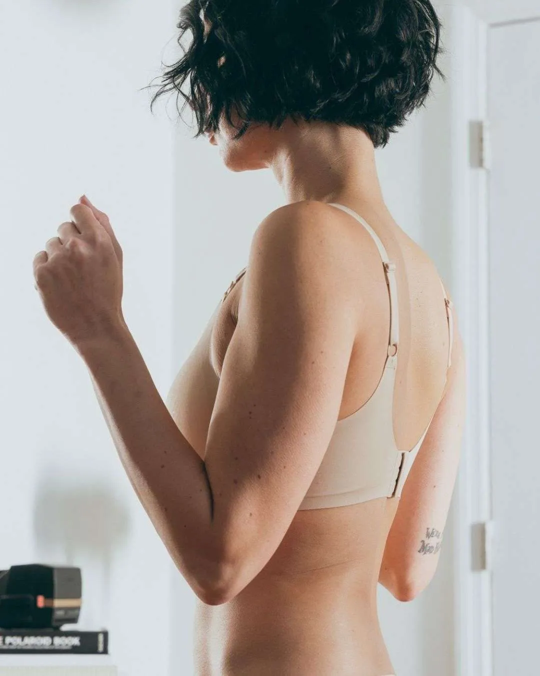 Second Skin Maternity Nursing Bra