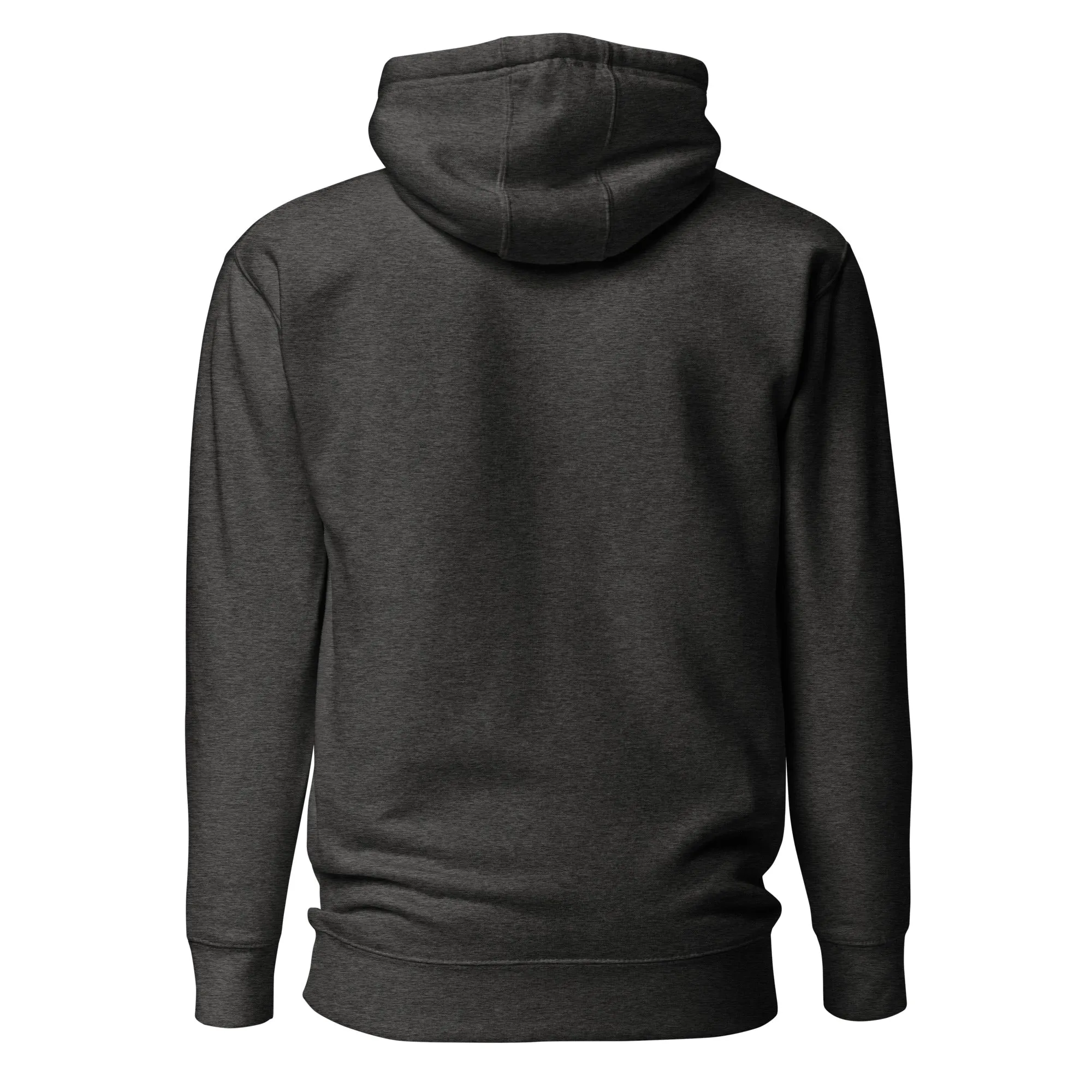 Seen It All -Graphic Pullover Hoodie