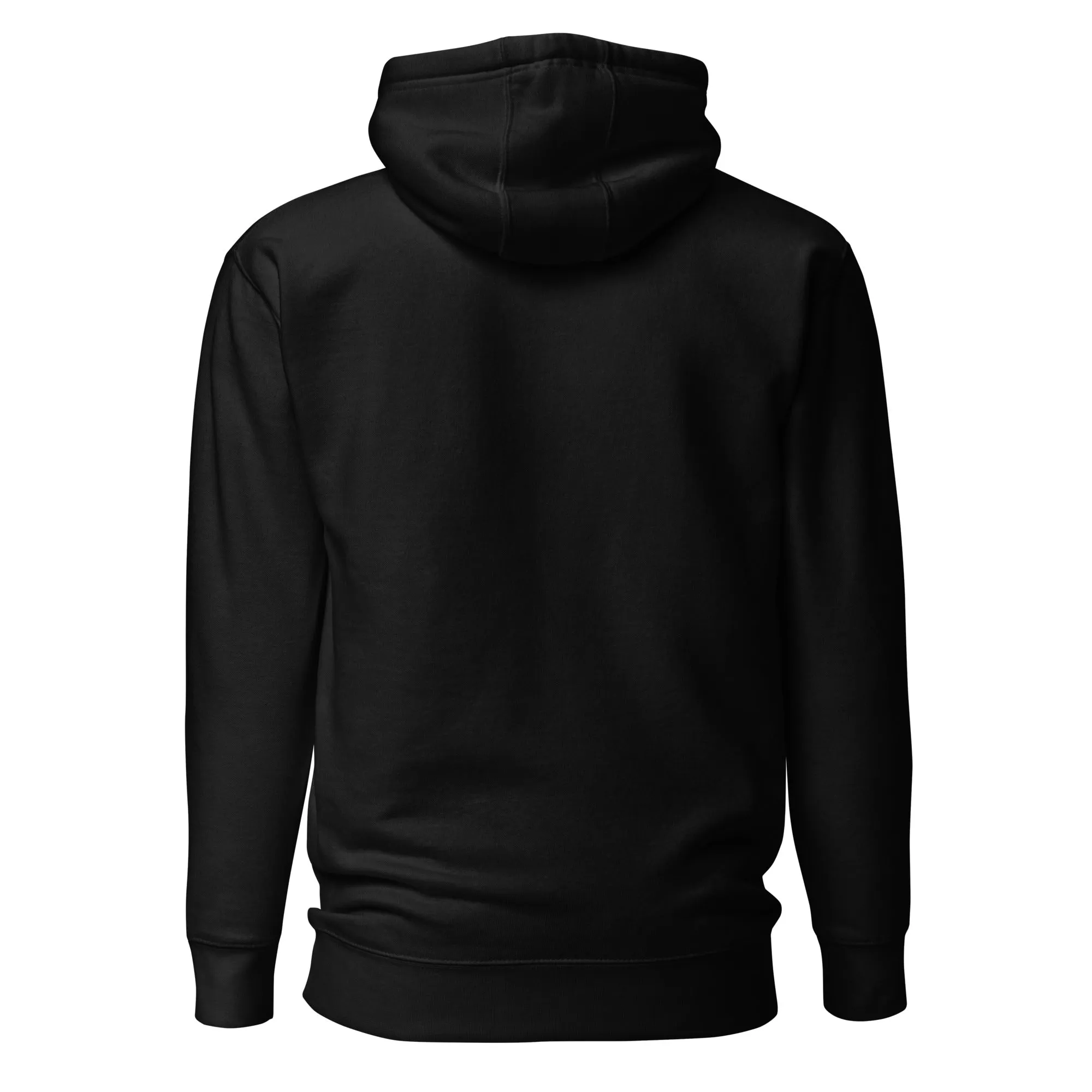 Seen It All -Graphic Pullover Hoodie