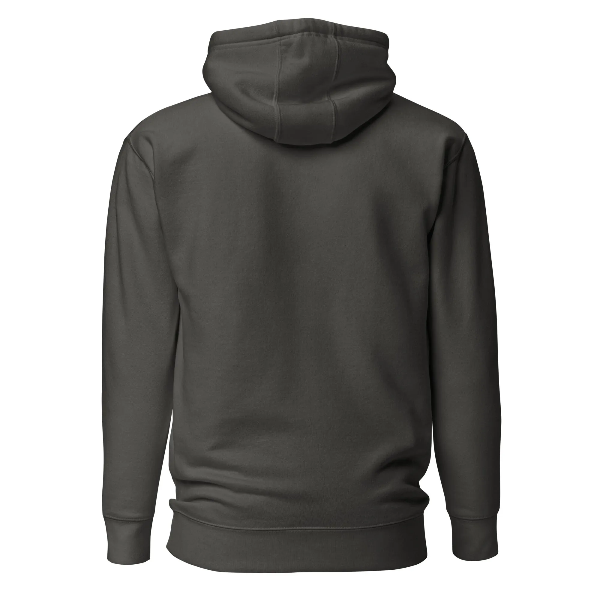 Seen It All -Graphic Pullover Hoodie