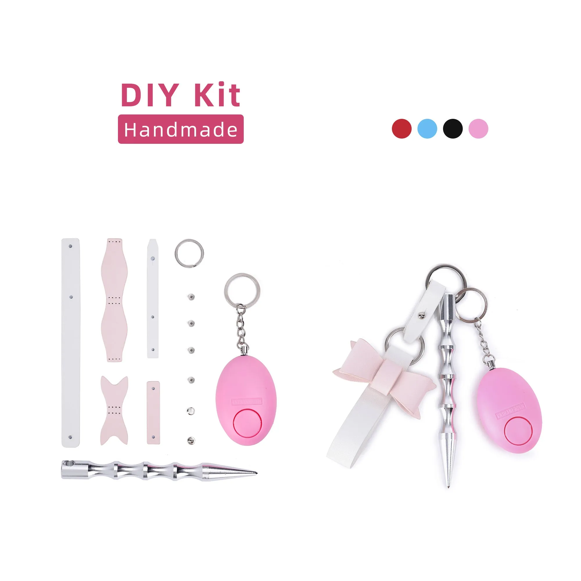 Self Defence Keychain Kit