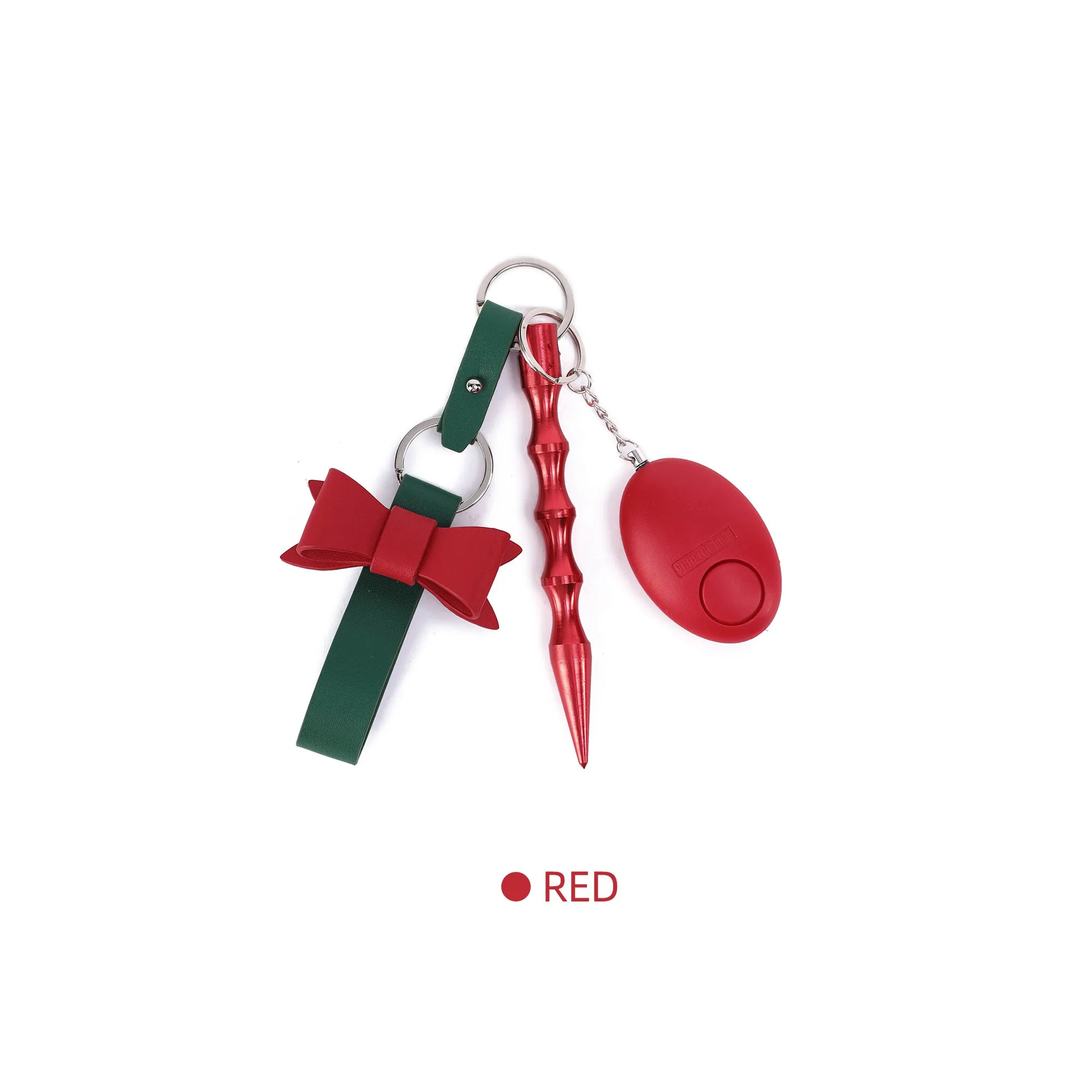 Self Defence Keychain Kit