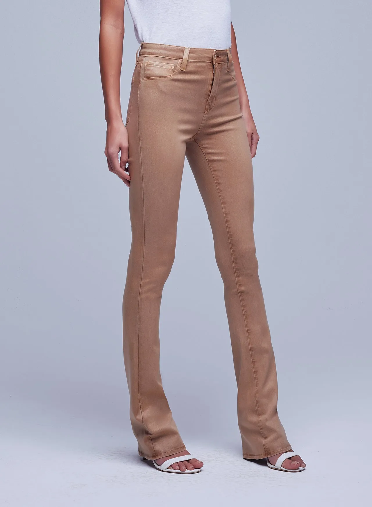 Selma Coated Jean