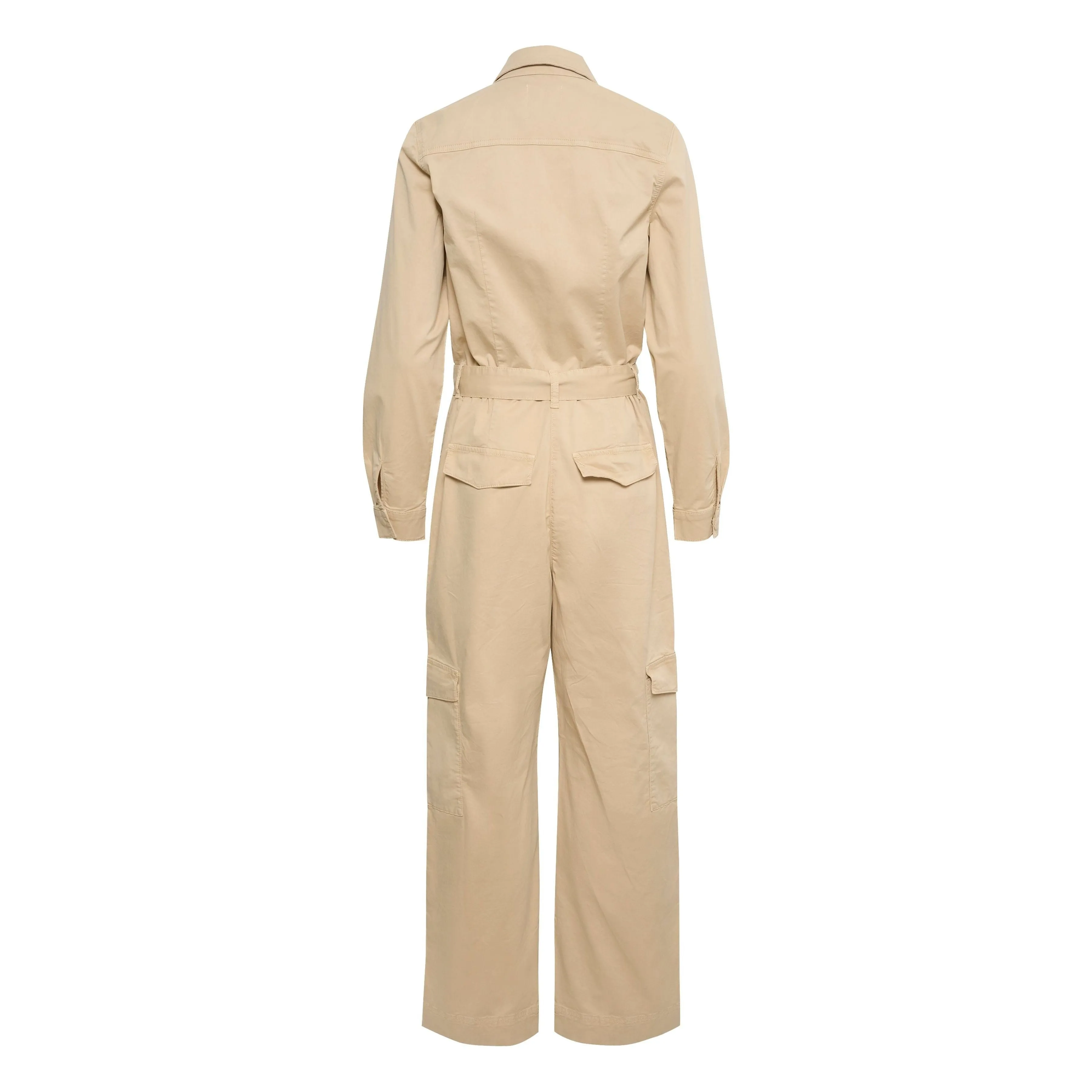 Serina Utility Jumpsuit