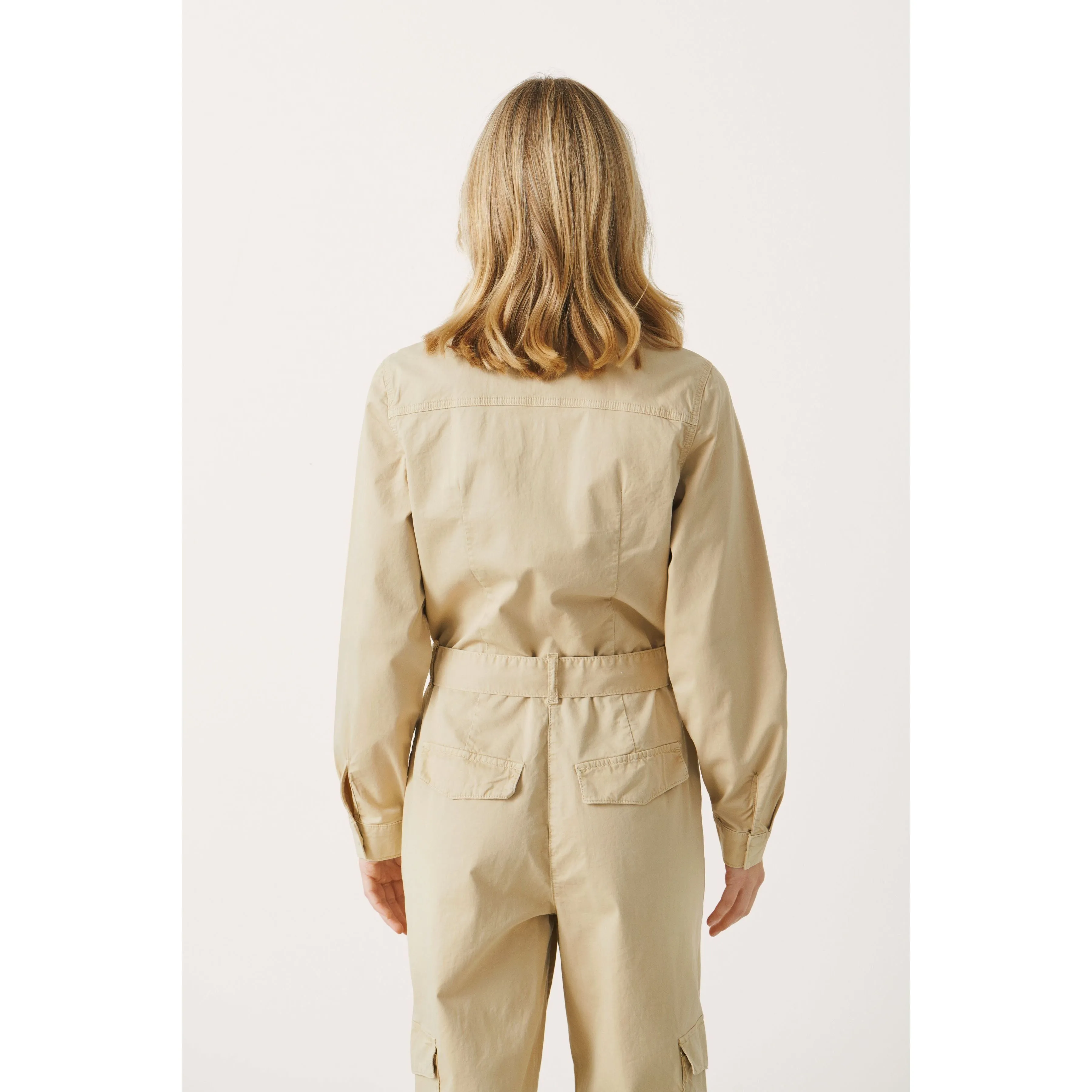 Serina Utility Jumpsuit