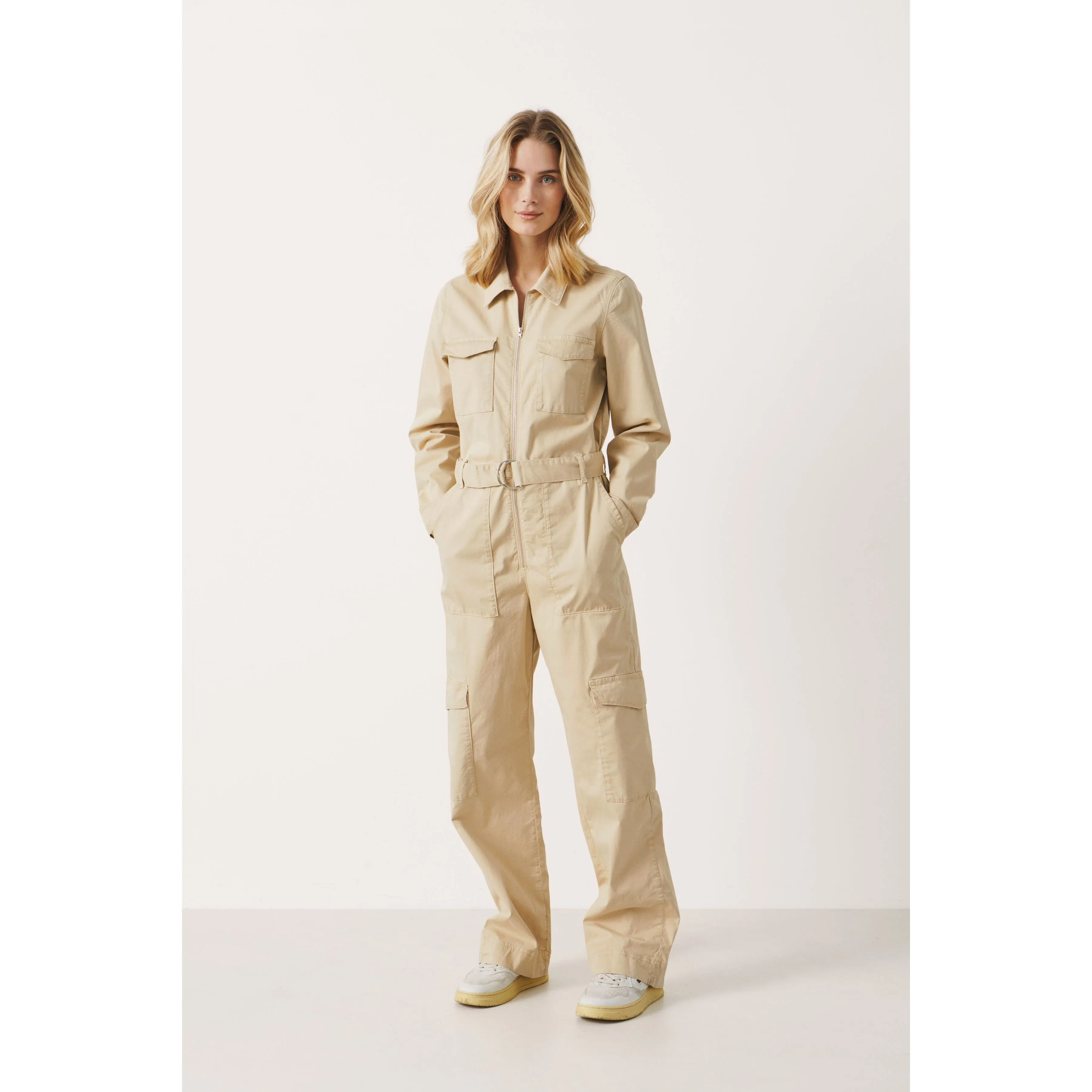 Serina Utility Jumpsuit