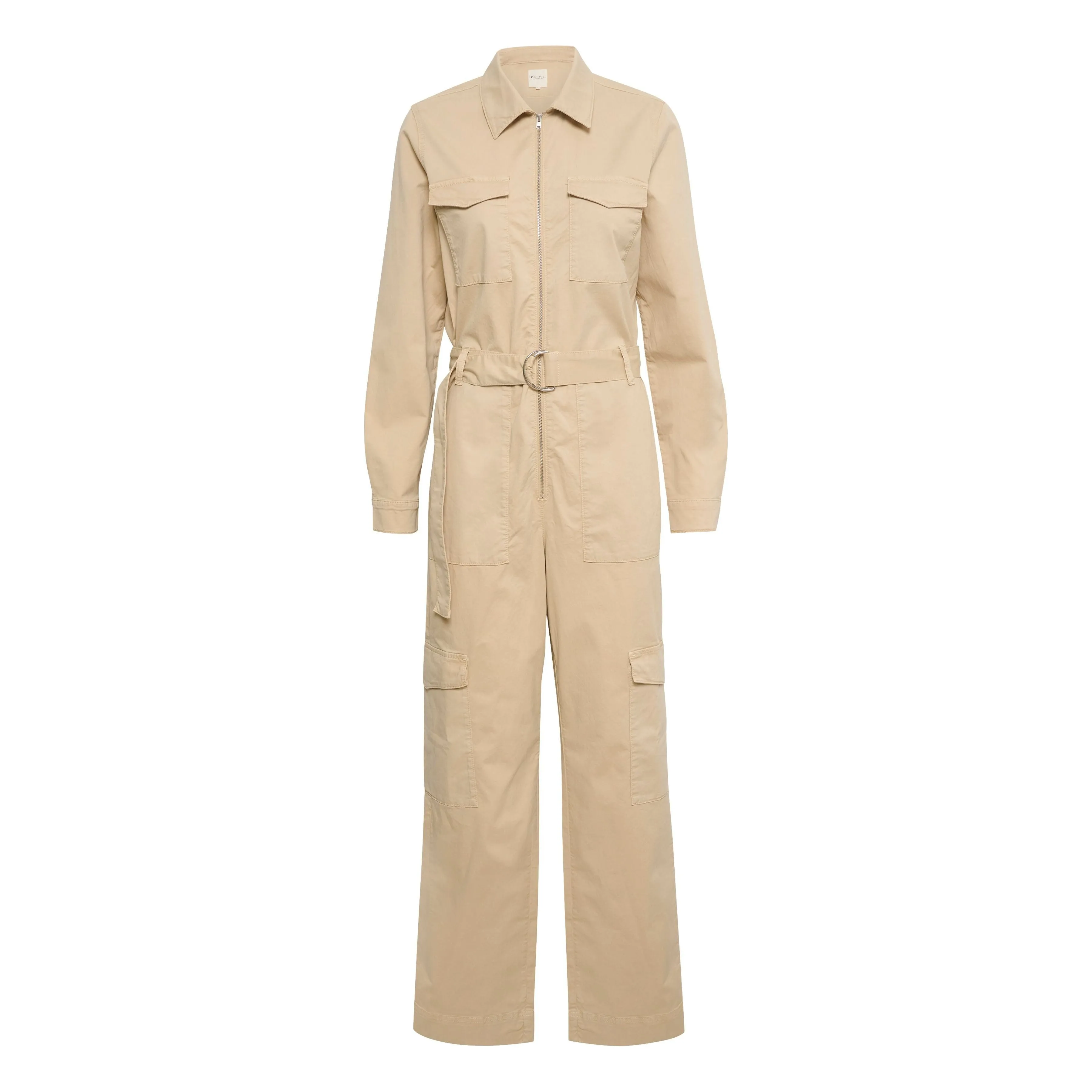 Serina Utility Jumpsuit