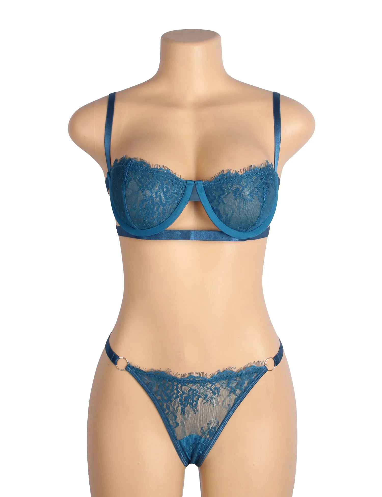 Sexy Egypt Lace Bra Set