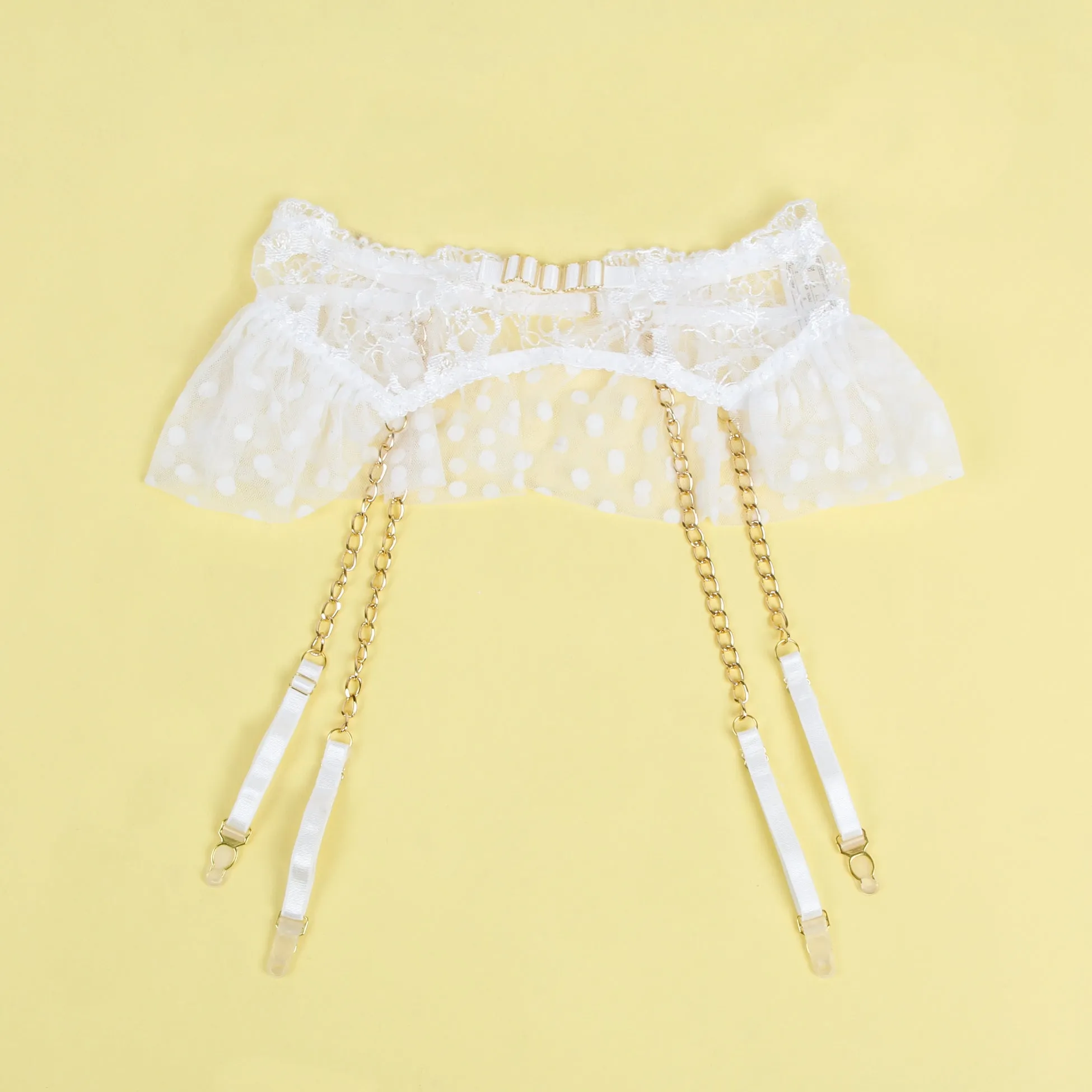 Sexy Egypt Lace Garter Bra Panty Set BRIDE ESSENTIALS