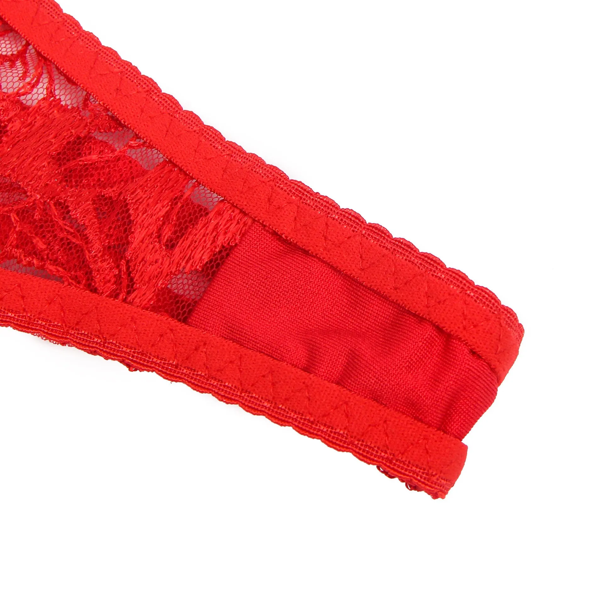Sexy Egypt Lace Garter Bra Panty Set BRIDE ESSENTIALS