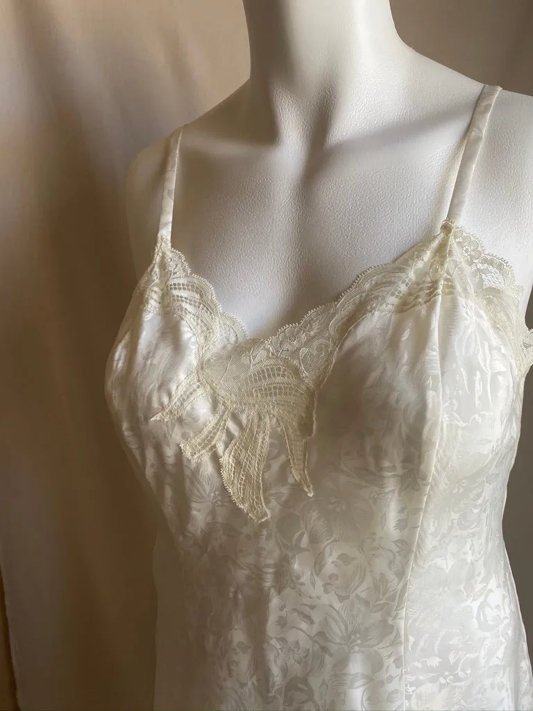 Sexy Satin Slip