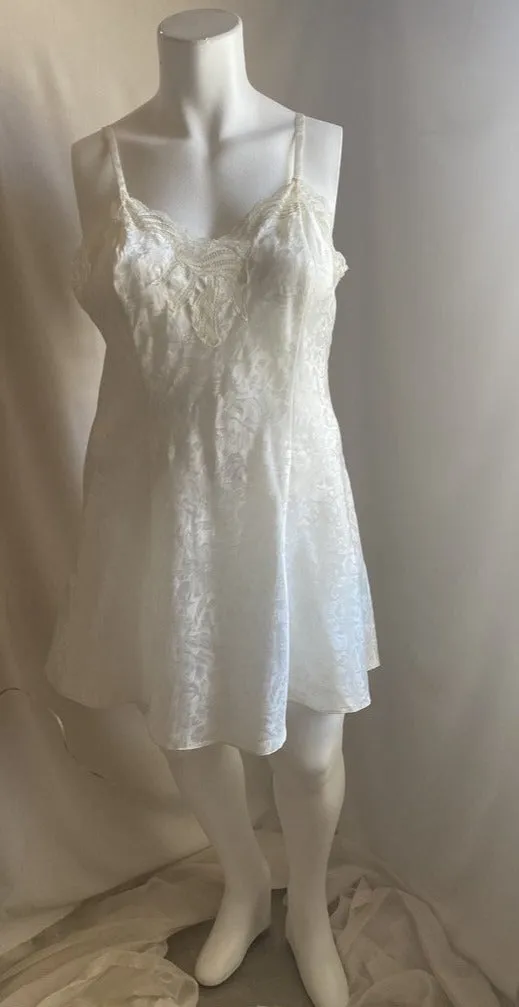 Sexy Satin Slip