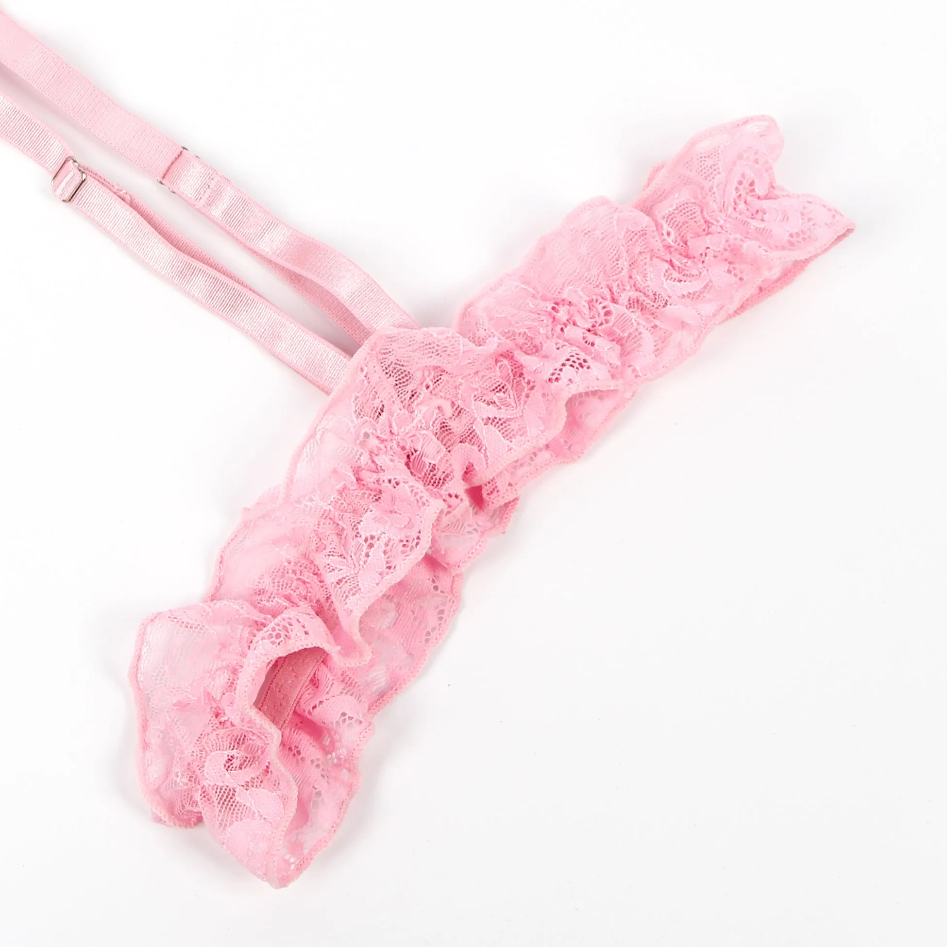Sexy Slim Lace Garter Egypt Leg Ring Teddy
