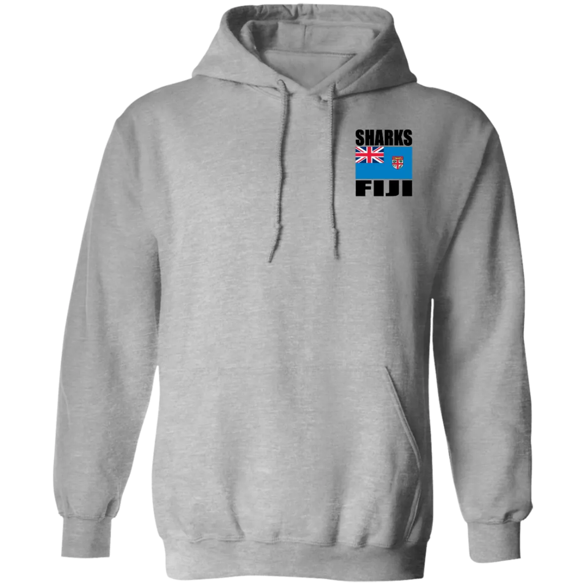 SHARKS FIJI H