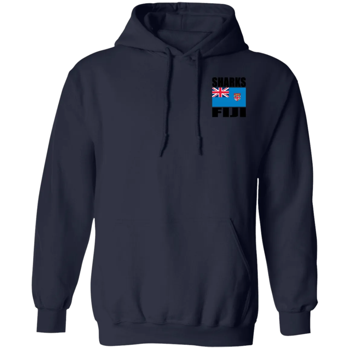 SHARKS FIJI H