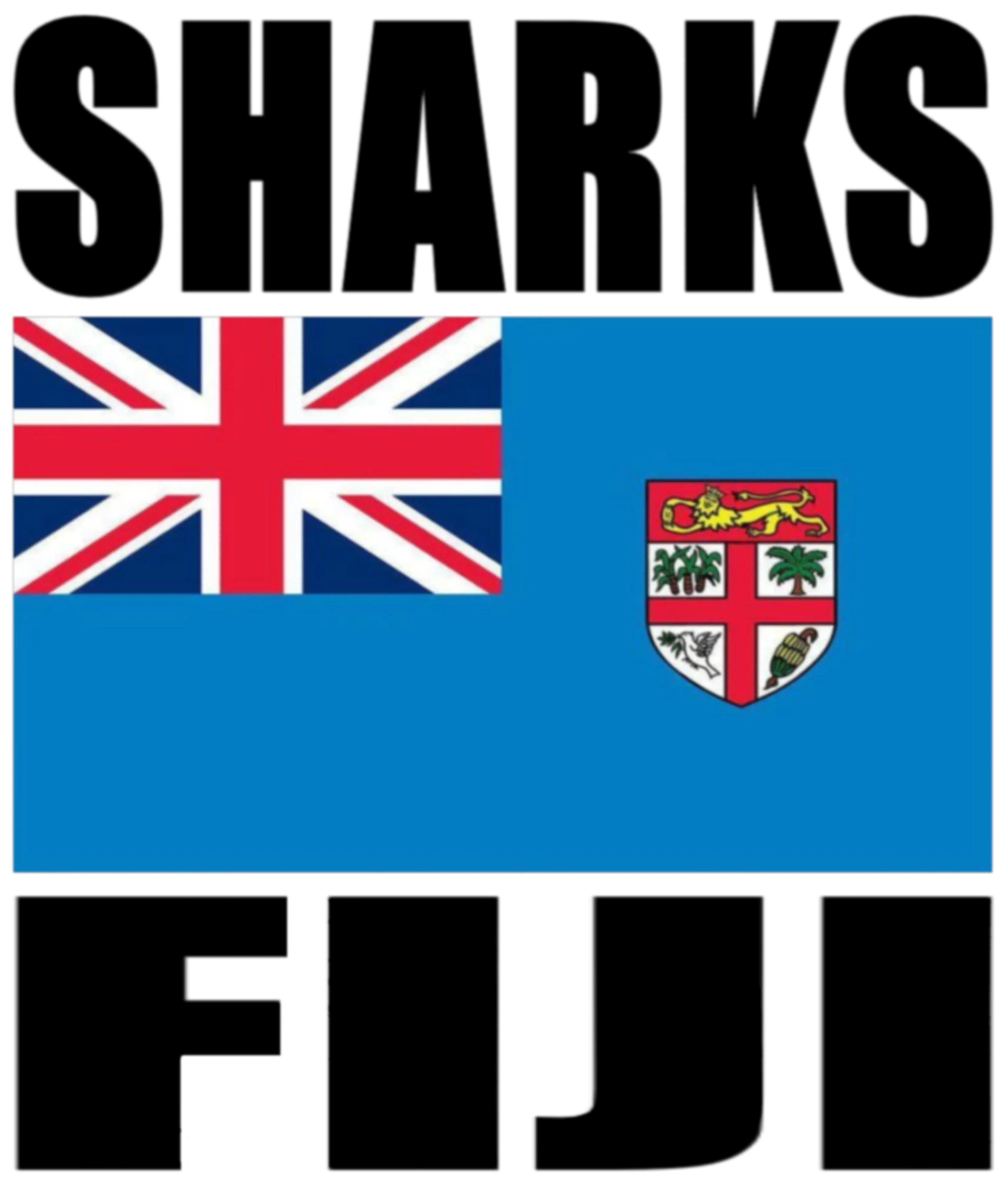 SHARKS FIJI H