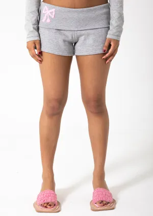 SHARPAY SHORT - GREY