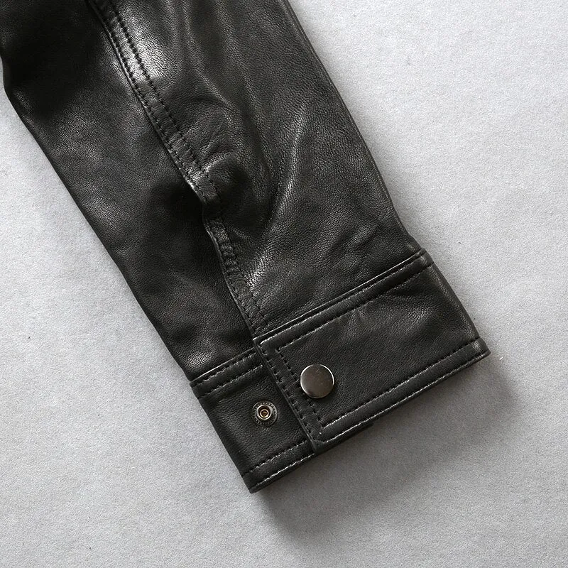 Sheepskin Riding Shirt