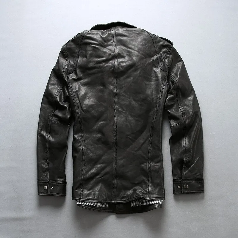 Sheepskin Riding Shirt