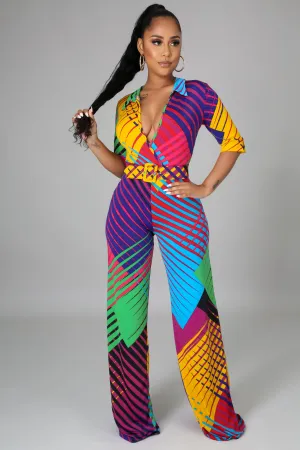 She's It Jumpsuit