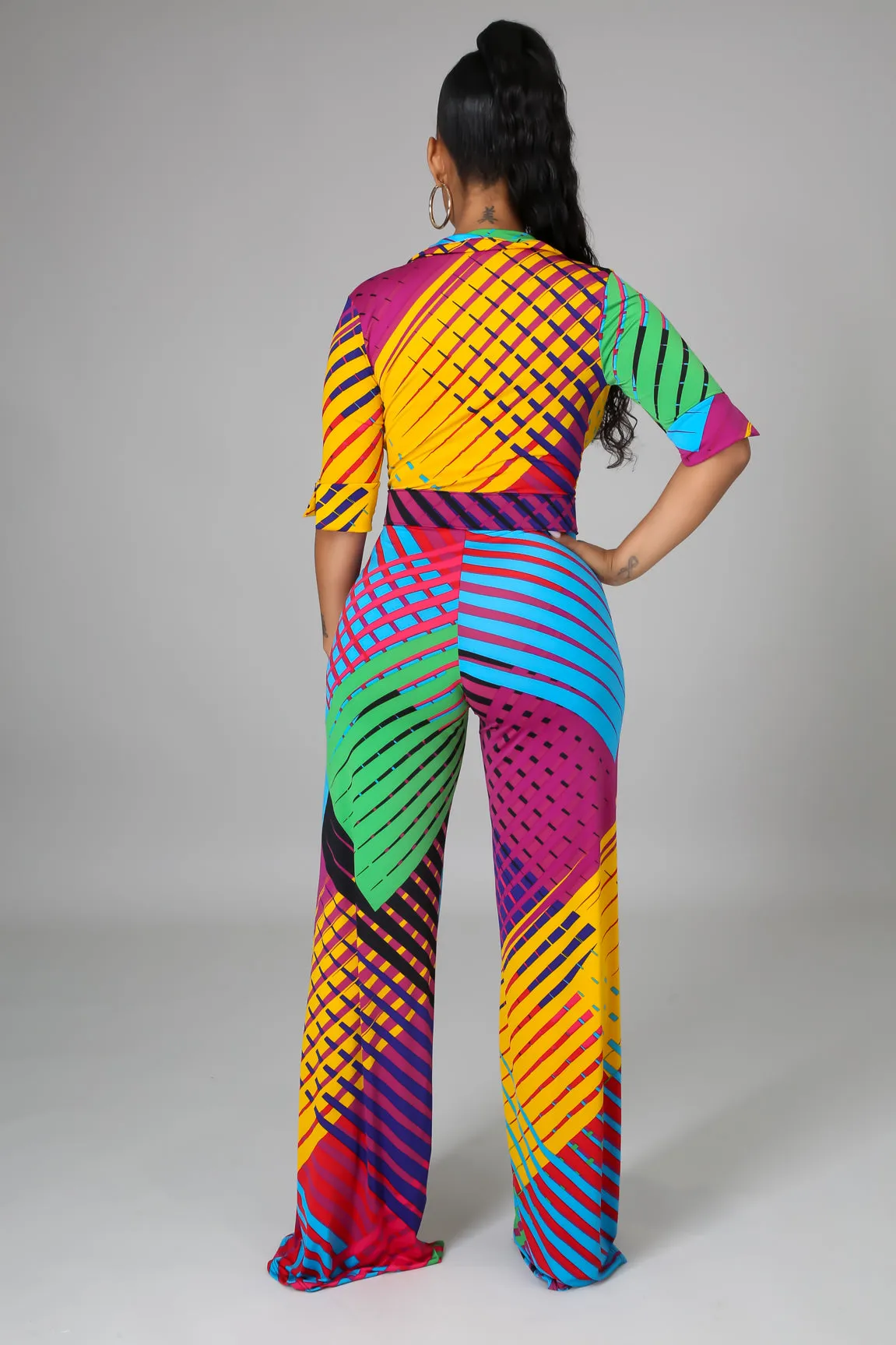 She's It Jumpsuit