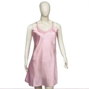 SHORT LINGERIE CHEMISE
