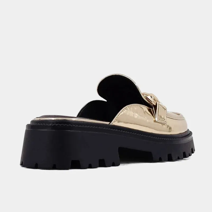 ShuShop Tiffany Mule-Loafer