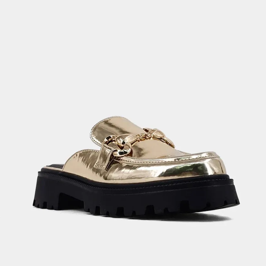ShuShop Tiffany Mule-Loafer