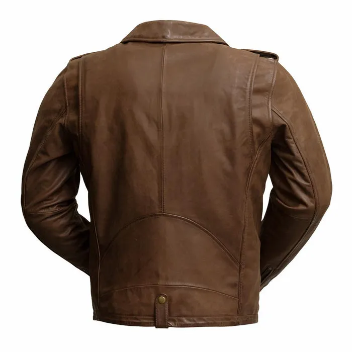 Sid - Men's Fashion Leather Jacket