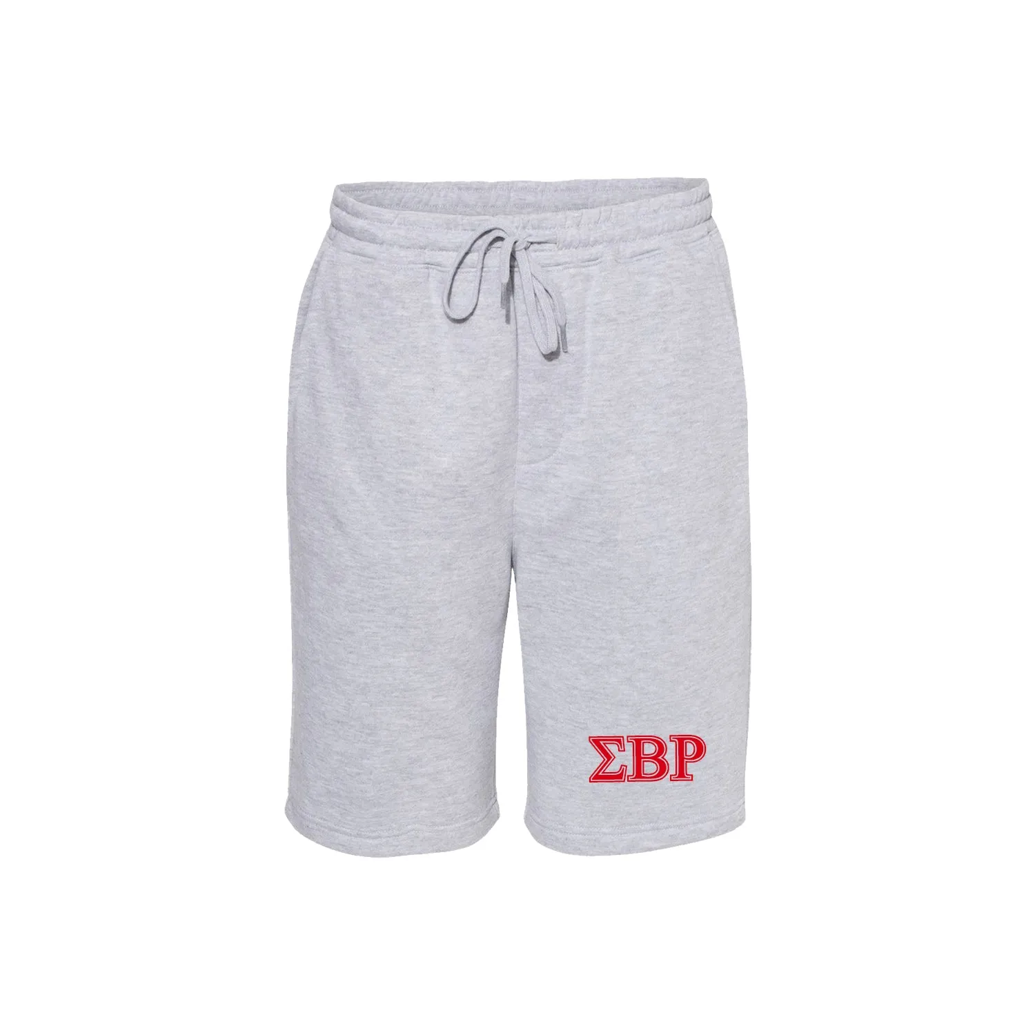 Sigma Beta Rho Midweight Fleece Shorts