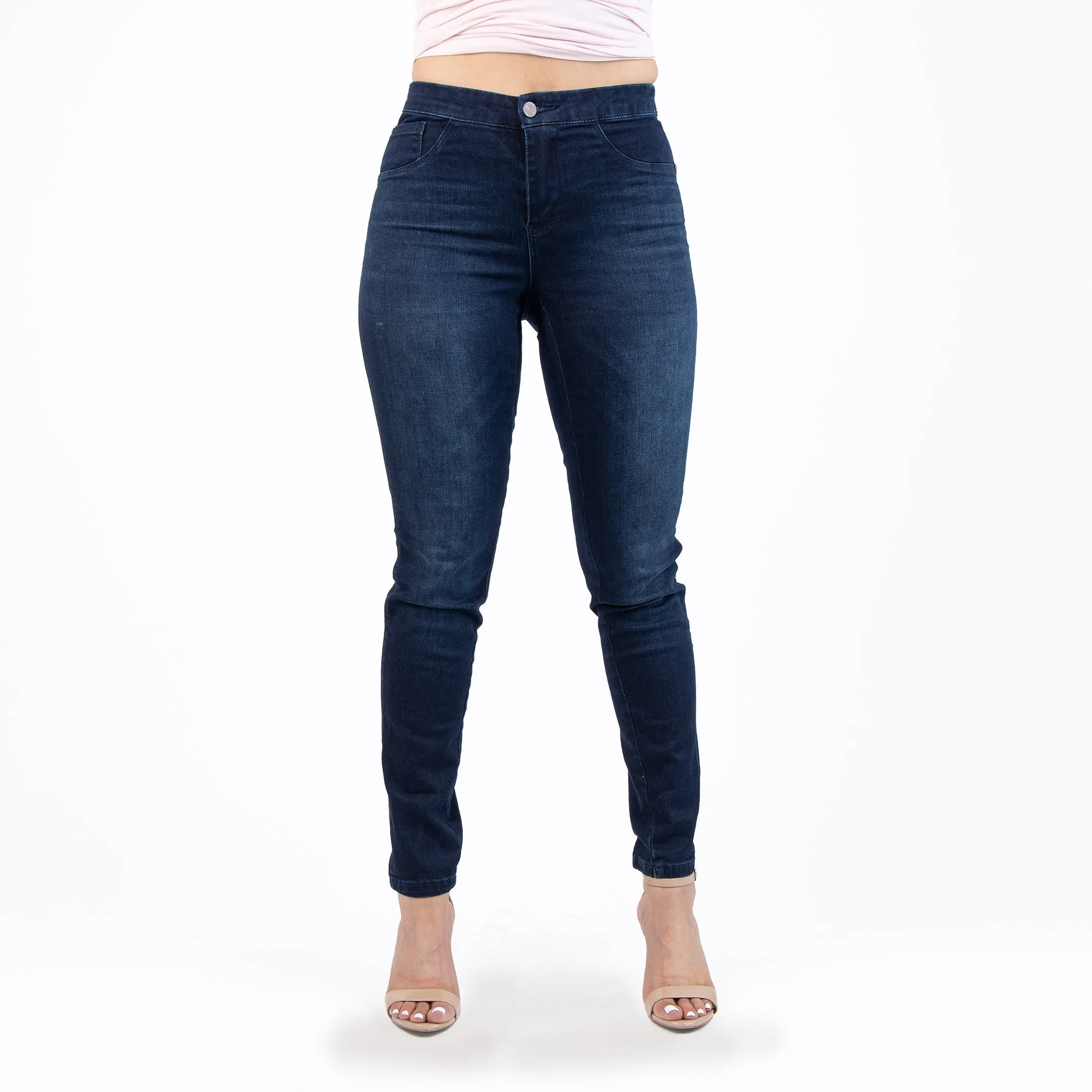 Signature Style DK Indigo Jeans