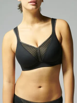 Simone Perele Harmony High Impact Sports Bra w/ Underwire