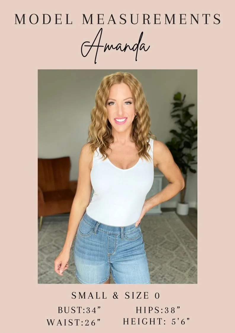 **Size 18W The Robison- High Rise Skinny Judy Blue Jeans
