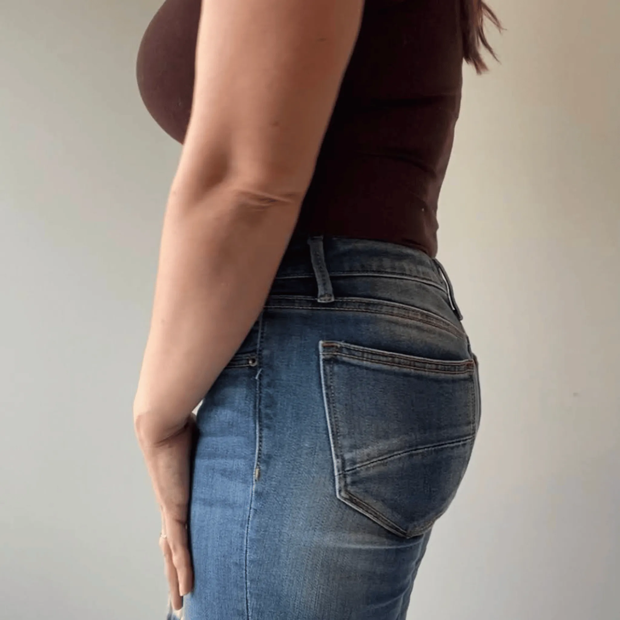 Size 24 - Sloane Bootcut Denim Jeans by DRIFTWOOD - Versatile Mid-Wash Fit