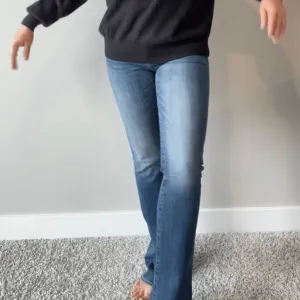 Size 24 - Sloane Bootcut Denim Jeans by DRIFTWOOD - Versatile Mid-Wash Fit