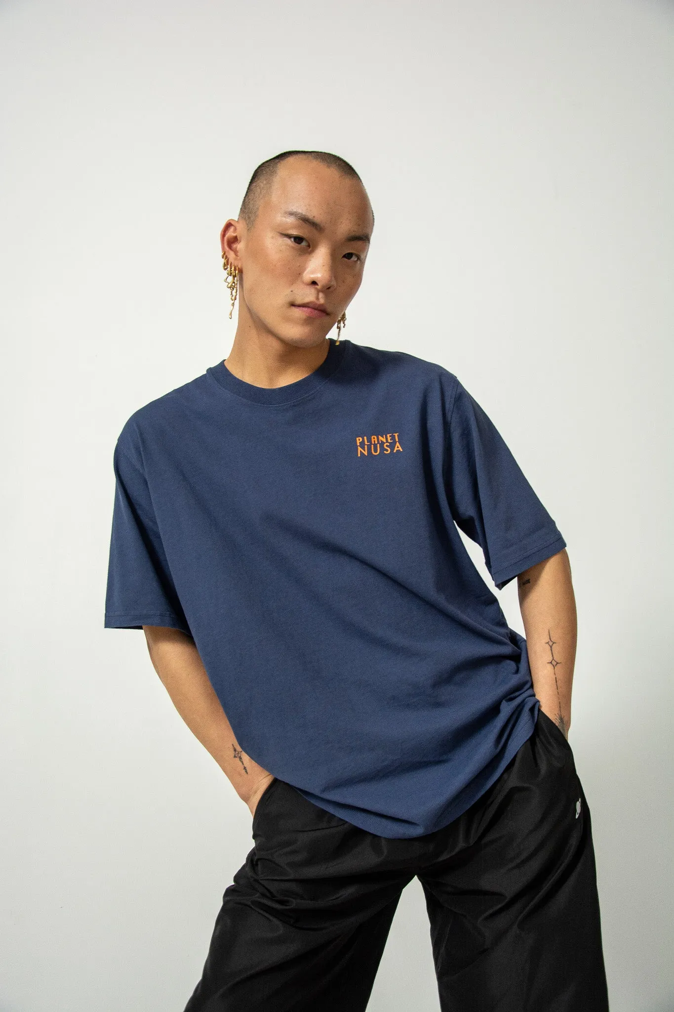 SKATE1 TEE MEN'S
