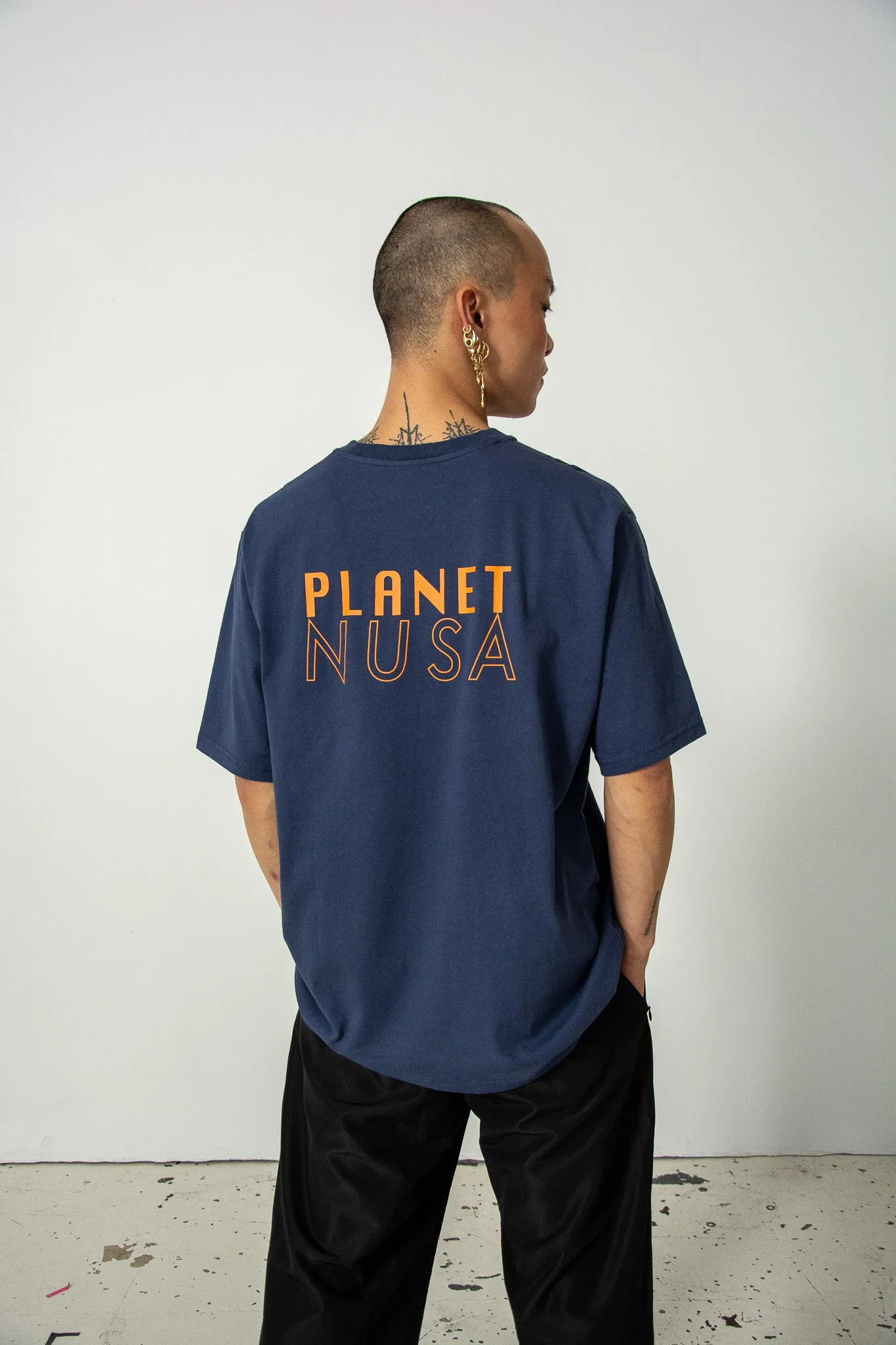 SKATE1 TEE MEN'S
