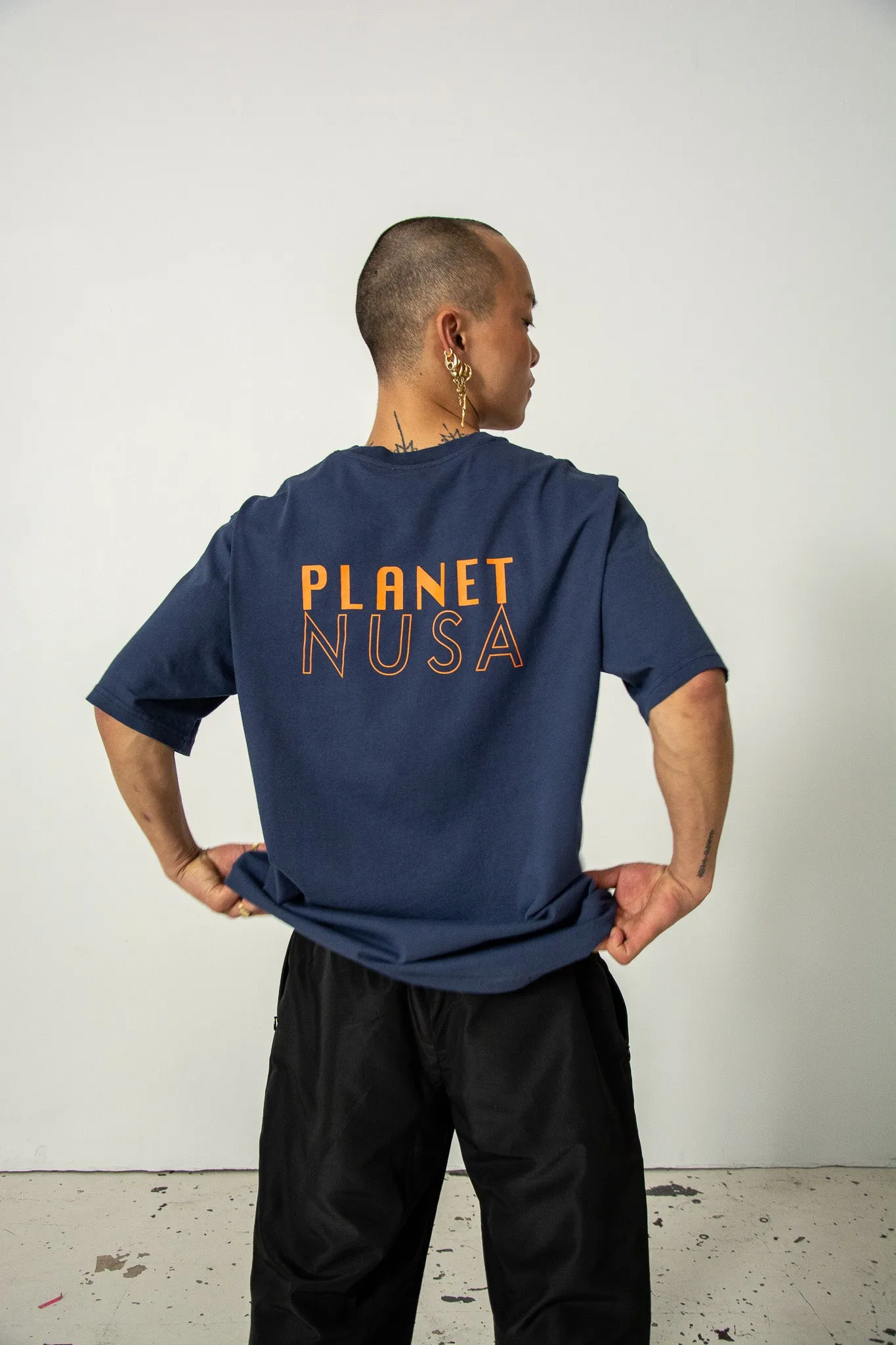 SKATE1 TEE MEN'S