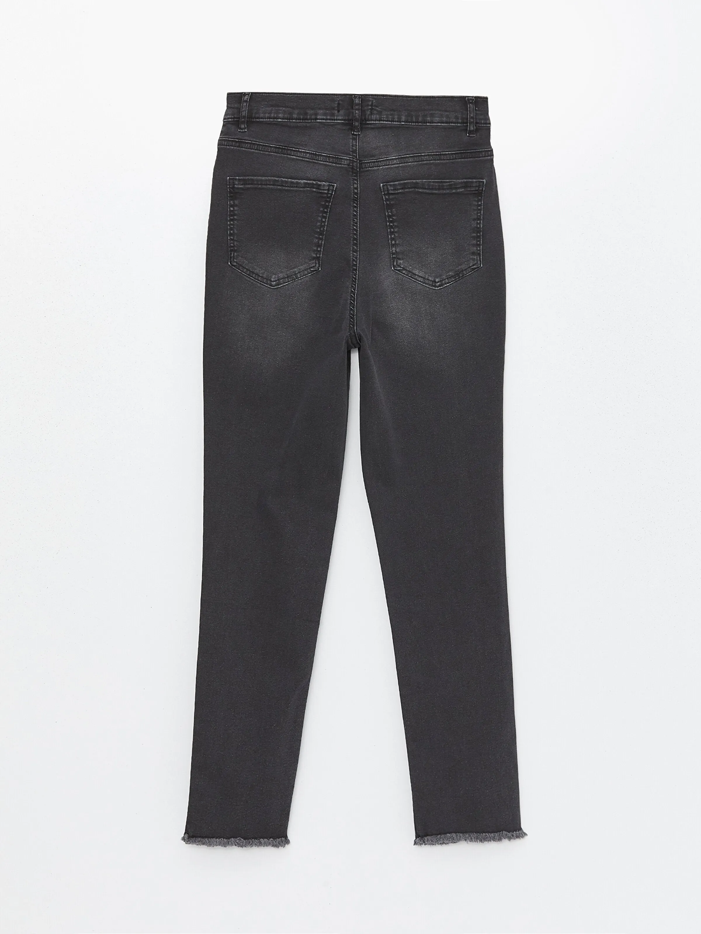 Skinny Fit Women Jean Trousers