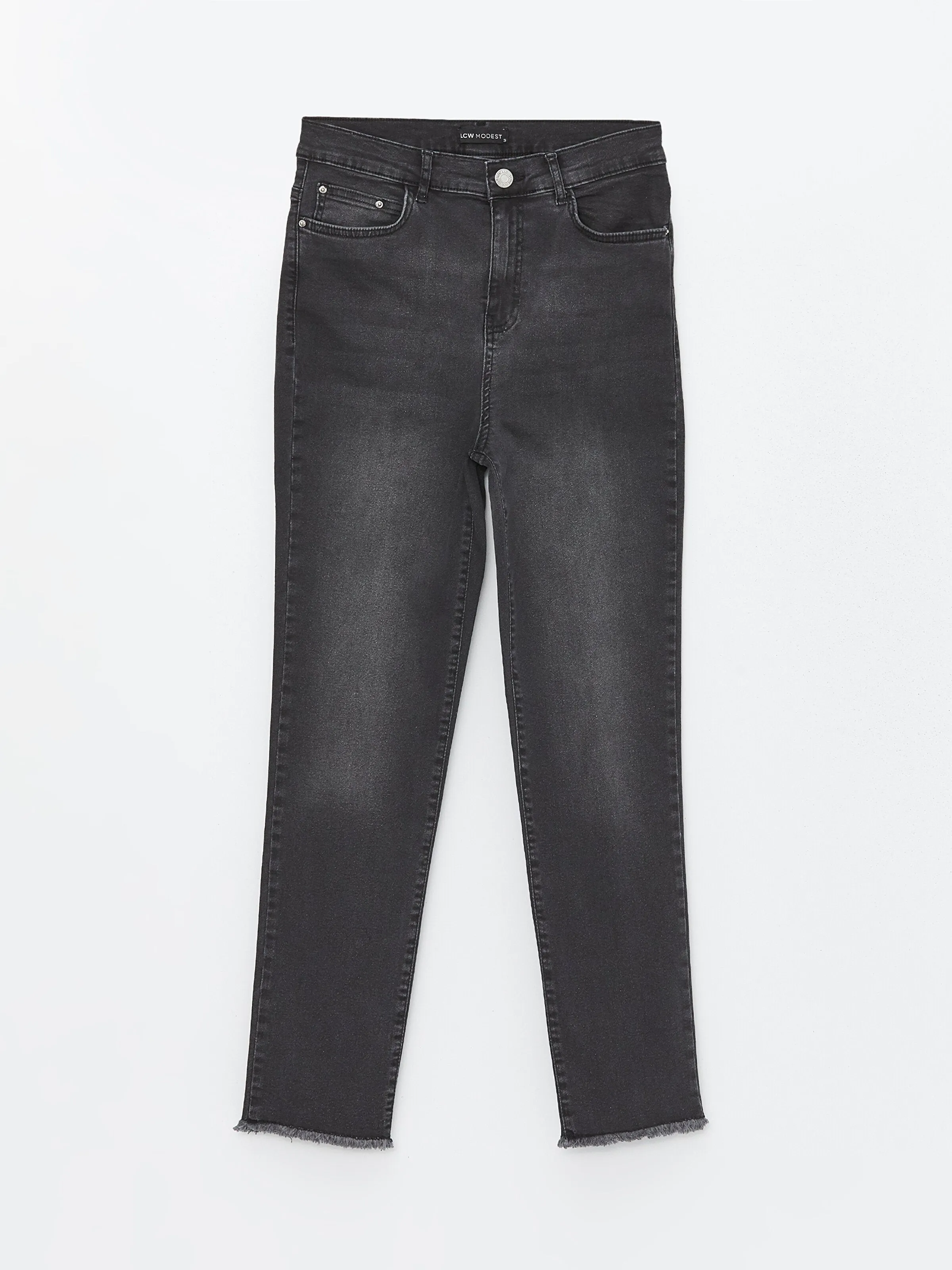 Skinny Fit Women Jean Trousers