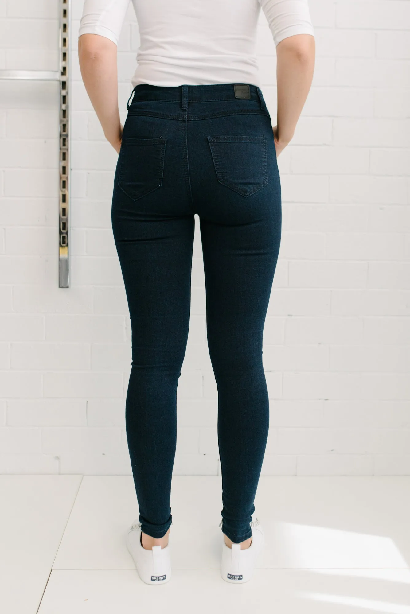 Skinny Jean -  Dark Denim